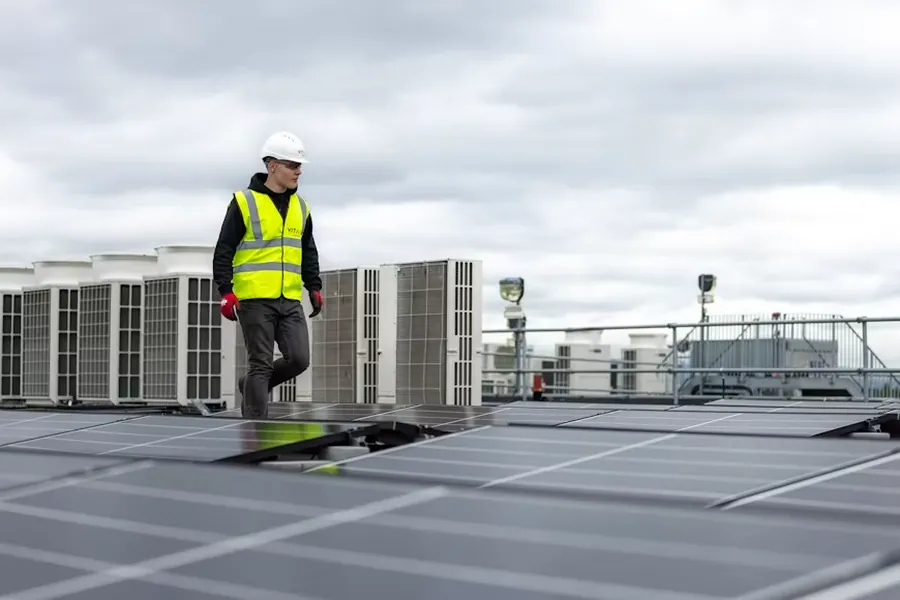 AC Installation in Hurst
