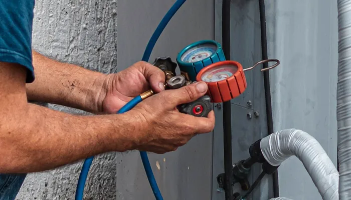 Emergency AC Repair (24/7) in Hurst